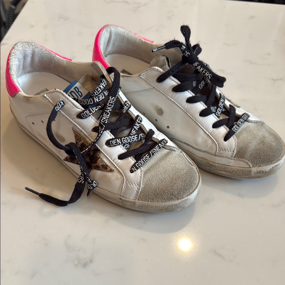 Golden Goose Superstars